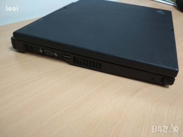 Лаптоп - таблет IBM X41t, снимка 7 - Лаптопи за дома - 27021888