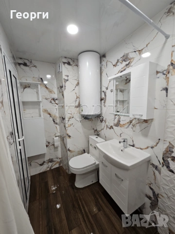 Давам под наем тристаен необзаведен 60кв.м.  ул. Царевец, снимка 14 - Апартаменти - 53261582