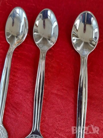 Стари лъжички , снимка 7 - Антикварни и старинни предмети - 40670640