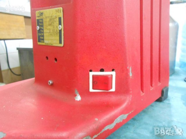 Кафемелачка La San Marco, снимка 5 - Кафемашини - 35657143