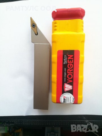 Държач стругарски нож VBMT-16 VORGEN