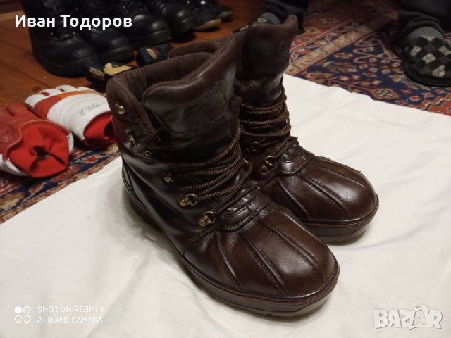 Мъжки боти The Nord face