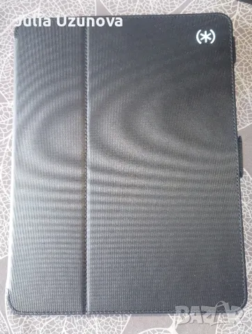 Калъф Speck 11.0 iPad Air 2024 Balance Folio Black, снимка 2 - Калъфи, кейсове - 48981957