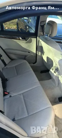 На части Mercedes C-class 2.2cdi om651 170hp , снимка 6 - Автомобили и джипове - 48704125