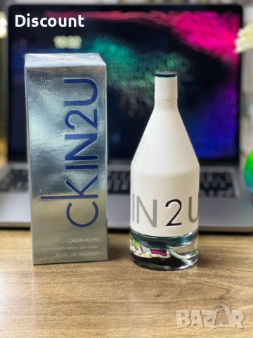 Calvin Klein IN2U EDT 150ml