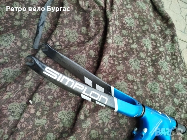 28 Цола карбон сет шосеен за велосипед Колело с проблем средно, снимка 2 - Части за велосипеди - 53485922