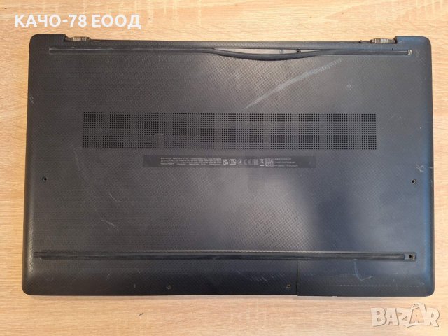 Лаптоп HP17-cn0422nf, снимка 3 - Части за лаптопи - 43560332