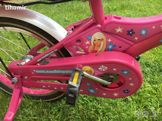 детско колело 16 цола Barbara, снимка 7 - Детски велосипеди, триколки и коли - 43999912