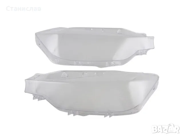 Стъкла (капаци) за фарове за BMW 3 F30 Facelift, снимка 8 - Части - 47664392