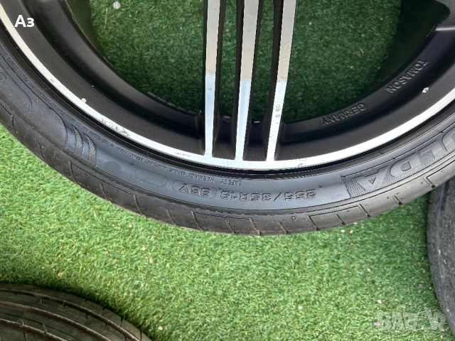 Гуми с джанти TOMASON 5x114.3 19-ки, снимка 6 - Гуми и джанти - 52974475