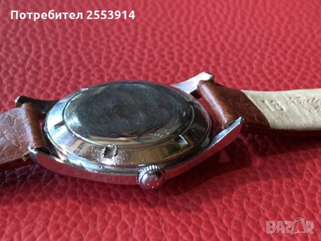 Мъжки ръчен часовник ETERNA Matic, снимка 4 - Мъжки - 33400585