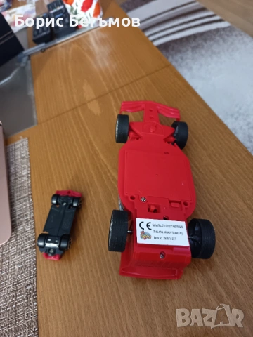 Лот колички формула 1, снимка 5 - Колекции - 53265804