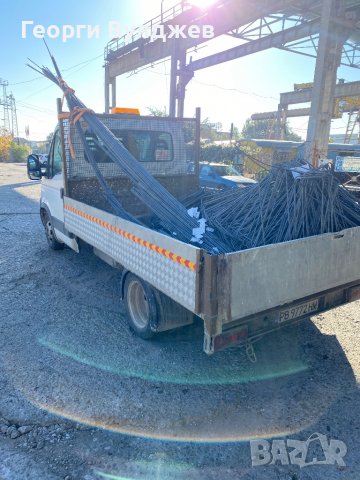 Транспортни услуги, снимка 2 - Товарни превози - 39116814