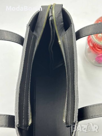 😍Guess луксозни чанти + ПОДАРЪК💥 несесер😍, снимка 7 - Чанти - 43505188