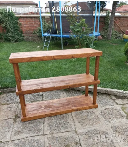 етажерка за обувки, снимка 6 - Етажерки - 47451821