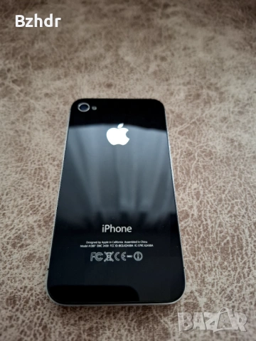 Телефон IPhone 4S без Icloud, снимка 3 - Apple iPhone - 53304466