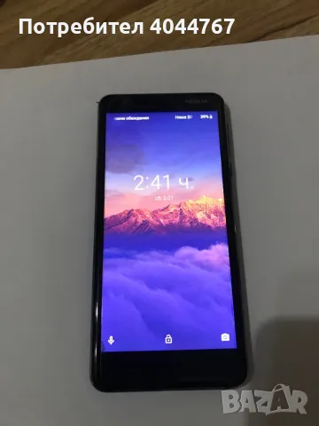 Нокия 3.1 Nokia 3.1