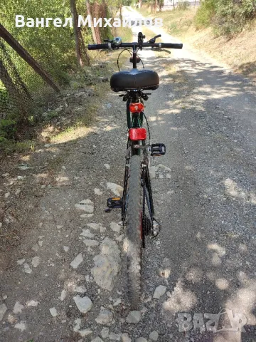 Продавам колело, велосипед 26 цола, снимка 3 - Детски велосипеди, триколки и коли - 47952420