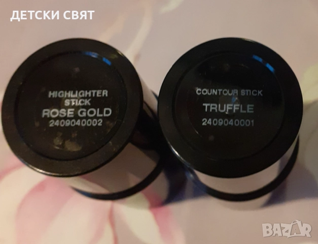 Нов контуриращ и хайлайтър стик MD BEAUTY, снимка 2 - Козметика за лице - 52576494
