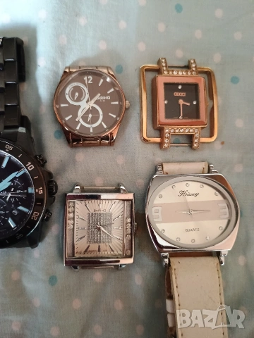 часовници , дамски и мъжки , снимка 5 - Дамски - 53557801