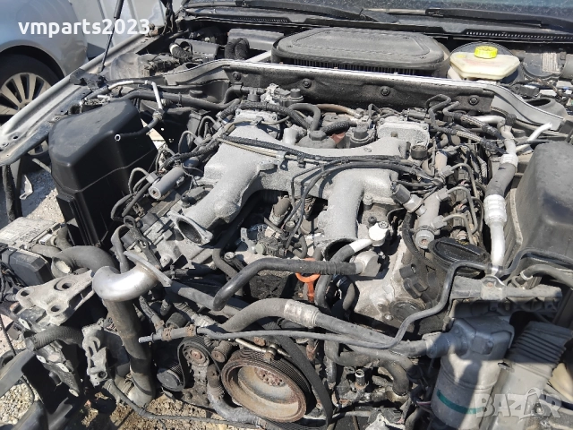 Двигател 4.2 TDI BVN 326кс Audi