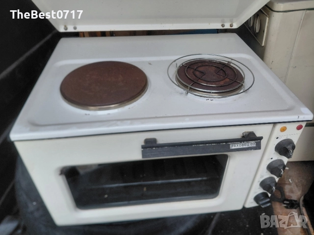 Готварска Печка Раховец 02