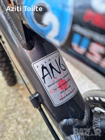 Thomus tomcat mtb, снимка 18 - Велосипеди - 53029807