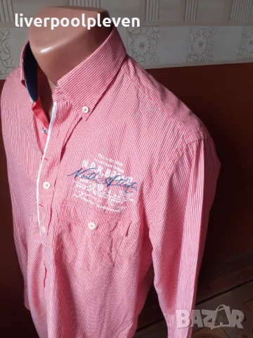 👉Намаление!Casa Moda Original М ефектна, снимка 3 - Ризи - 47585670