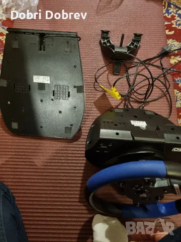 thrustmaster T150 , снимка 2 - Аксесоари - 47442150