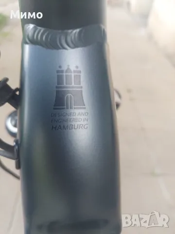 Oтличен електрически градски велосипед Stevens E-TRITON 28'' (цола), снимка 12 - Велосипеди - 50146561