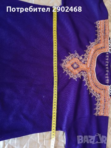 Туника с красива бродерия. , снимка 2 - Туники - 43744251