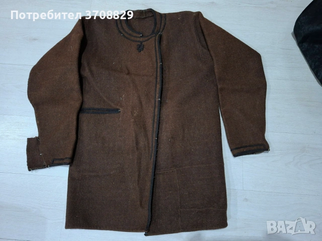 Голяма мъжка антерия шаек