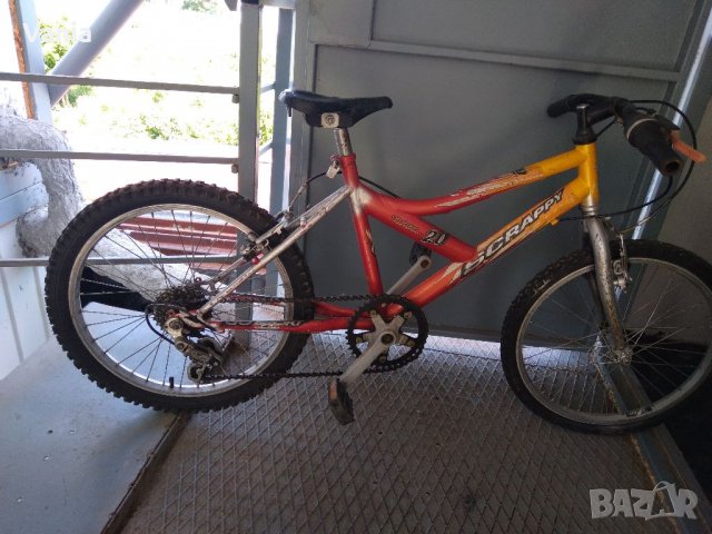 Велосипед  20", снимка 4 - Велосипеди - 36823251