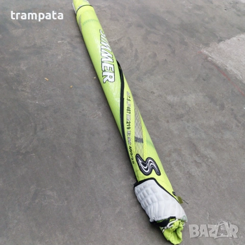 НАЙ ДОБР А ОФЕРТА Платно за уиндсърф Simmer 7.5 , снимка 7 - Водни спортове - 53213539