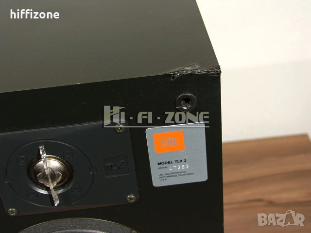 Тонколони  JBL tlx 2 /1 , снимка 5 - Тонколони - 53476583