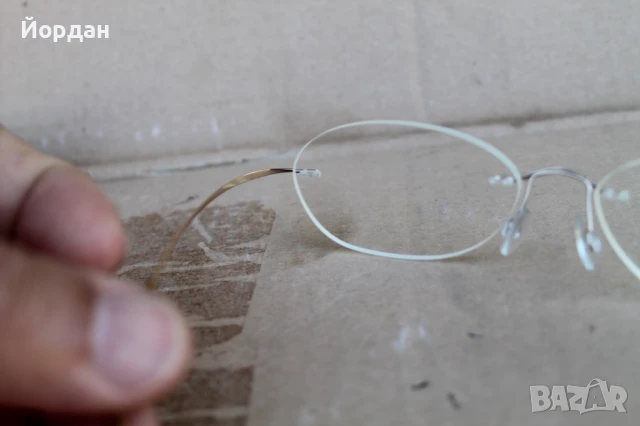 Диоптрични Австрийски очила ''Silluette V6069 M 8067 '', снимка 14 - Слънчеви и диоптрични очила - 51031452