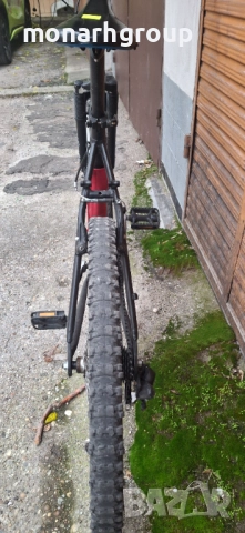 Велосипед  CROSS, снимка 13 - Велосипеди - 52086200