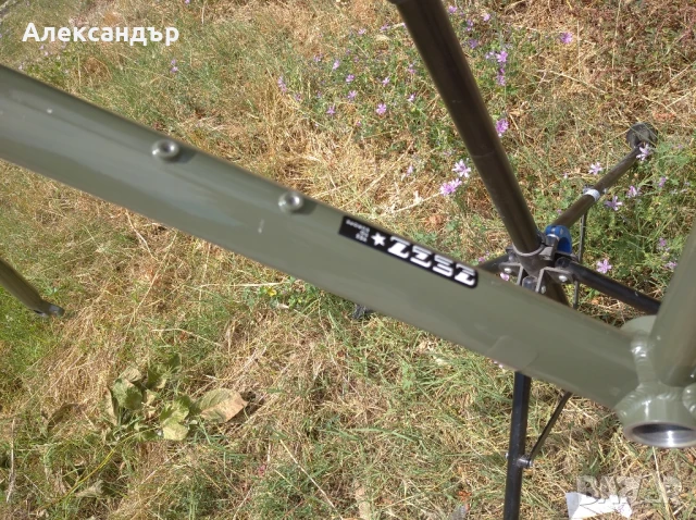 колело или рамка с вилка за гравел / gravel Serious , снимка 7 - Части за велосипеди - 51081585