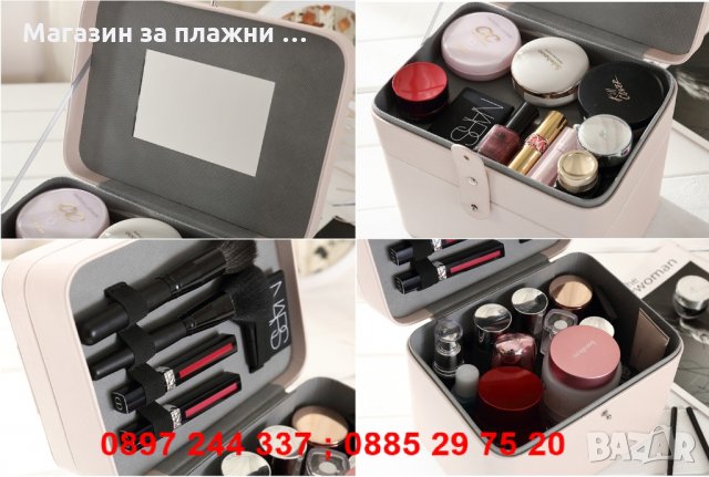 Куфар на две нива   код 5101, снимка 9 - Подаръци за жени - 28404917