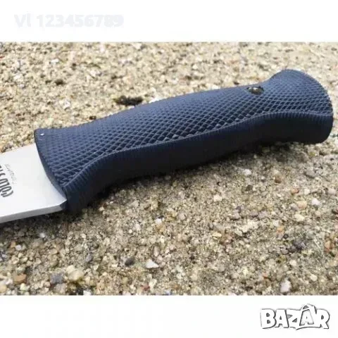 Масивно добре балансирано кукри-Cold Steel -300х440, снимка 3 - Ножове - 50804898