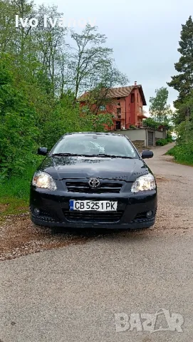 Toyota Corolla 2005, 1.4 D4D, снимка 1