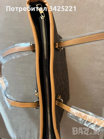 Дамска чанта Louis Vuitton, снимка 4 - Чанти - 53603984
