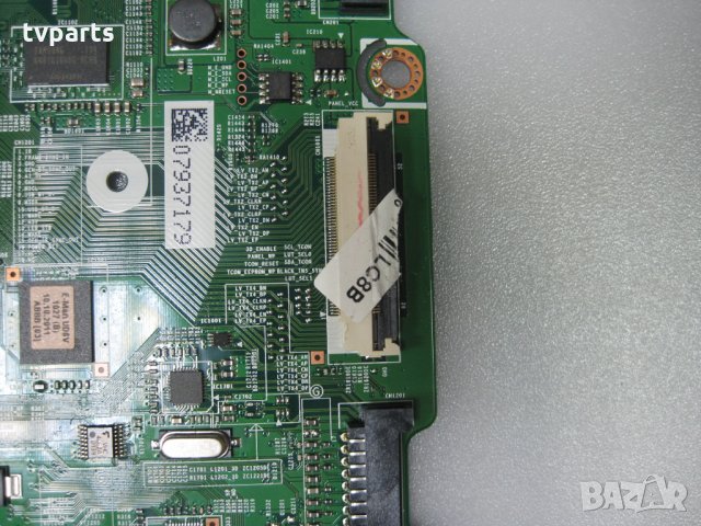Мейнборд Samsung  BN94-05366Z BN41-010604C UE46D6390, снимка 3 - Части и Платки - 32880273