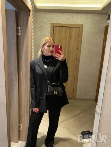 чанта balenciaga, снимка 2 - Чанти - 51720267