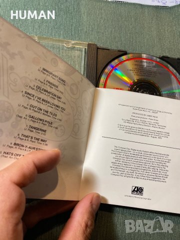 LED ZEPPELIN , снимка 11 - CD дискове - 43092909