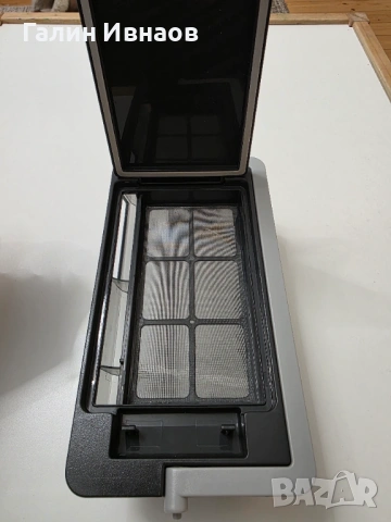 ‼️ Прахосмукачка робот Eureka J12 Ultra (черна)‼️, снимка 11 - Прахосмукачки - 53577278