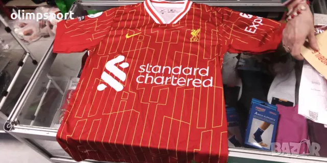 тениска Ливърпул нова размер м