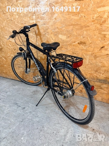 28цола CYCO CITY алуминиев градски велосипед колело[7ck-Shimano], снимка 18 - Велосипеди - 53413752