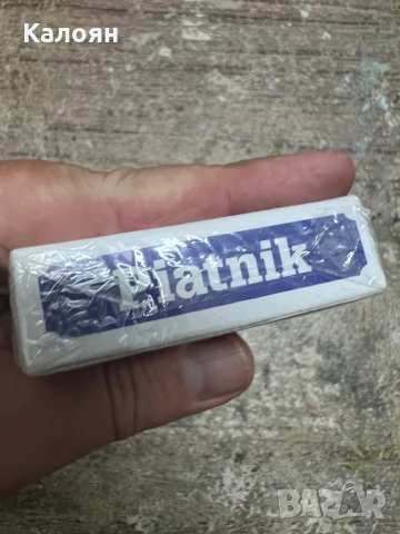 Карти за игра Пятник нови неразпечатани , снимка 6 - Карти за игра - 51112288