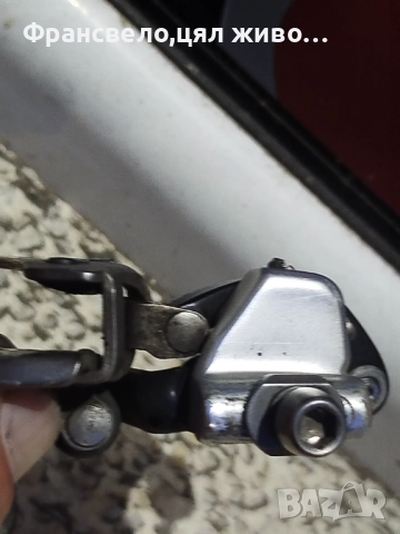 Дерайлъор за велосипед колело campagnolo chorus , снимка 5 - Части за велосипеди - 52487248